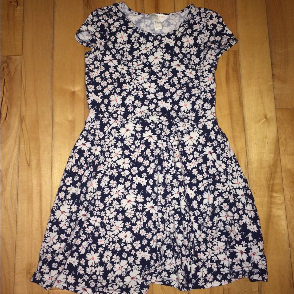 Forever 21 Floral Sundress